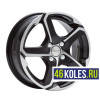 Скад R15 / 6J PCD 4x98 ЕТ 38 ЦО 58.6 Аллигатор