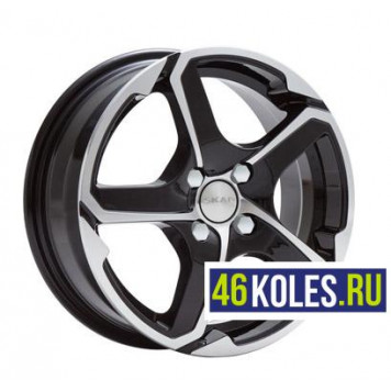 Скад R15 / 6J PCD 4x108 ЕТ 47.5 ЦО 63.35 Аллигатор