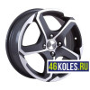 Скад R15 / 6J PCD 5x114.3 ЕТ 38 ЦО 67.1 Аллигатор