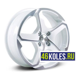 Скад R15 / 6J PCD 5x114.3 ЕТ 38 ЦО 67.1 Аллигатор
