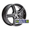 Скад R16 / 6.5J PCD 5x114.3 ЕТ 45 ЦО 60.1 Драйв
