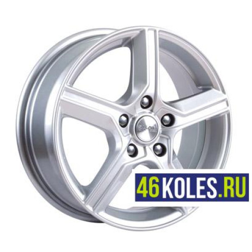 Скад R17 / 6.5J PCD 5x114.3 ЕТ 38 ЦО 67.1 Драйв