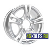 Скад R15 / 6.5J PCD 5x139.7 ЕТ 40 ЦО 98.5 Дюна