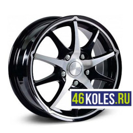 Скад R15 / 6J PCD 4x100 ЕТ 38 ЦО 67.1 Джокер