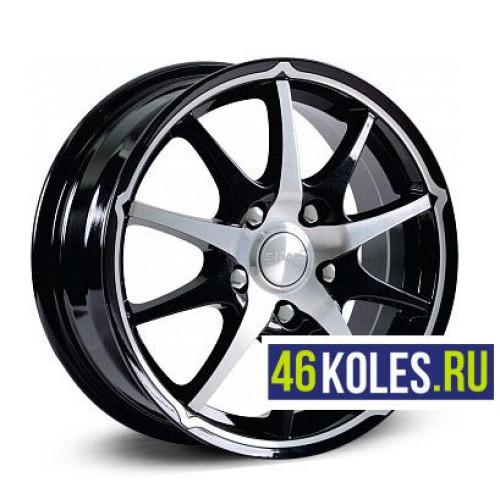 Скад R15 / 6J PCD 4x100 ЕТ 38 ЦО 67.1 Джокер