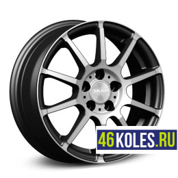 Скад R15 / 6J PCD 4x100 ЕТ 47 ЦО 60.1 Акита