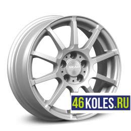 Скад R15 / 6J PCD 4x100 ЕТ 47 ЦО 60.1 Акита