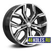 Скад R17 / 7J PCD 5x108 ЕТ 35 ЦО 67.1 Амиата