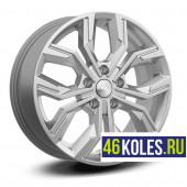 Скад R17 / 7J PCD 5x100 ЕТ 38 ЦО 67.1 Амиата