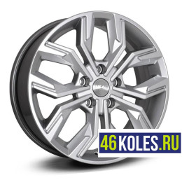 Скад R17 / 7J PCD 4x100 ЕТ 43 ЦО 60.1 Амиата