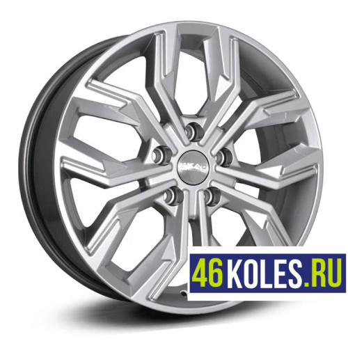 Скад R17 / 7J PCD 4x100 ЕТ 43 ЦО 60.1 Амиата