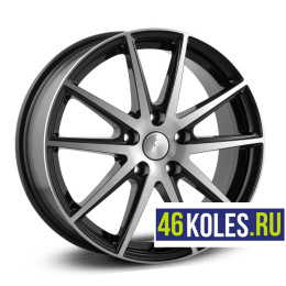 Скад R17 / 7J PCD 5x114.3 ЕТ 40 ЦО 66.1 Амстердам