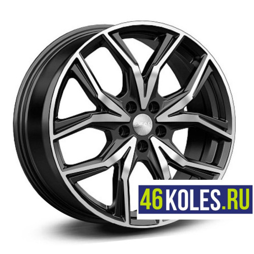 Скад R19 / 8J PCD 5x112 ЕТ 34 ЦО 57.1 Арика