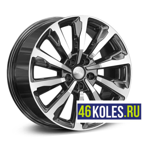 Скад R18 / 8J PCD 5x115 ЕТ 43 ЦО 70.2 Астер