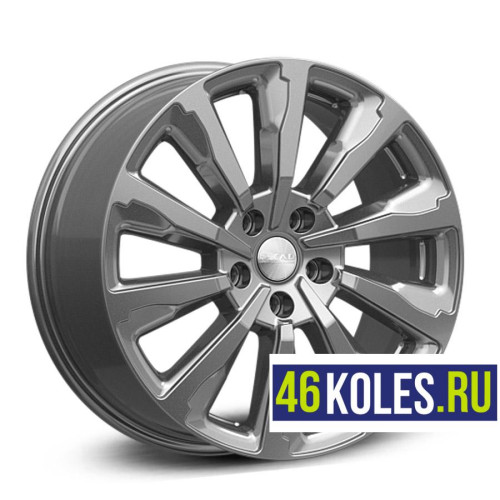Скад R18 / 8J PCD 5x115 ЕТ 43 ЦО 70.2 Астер