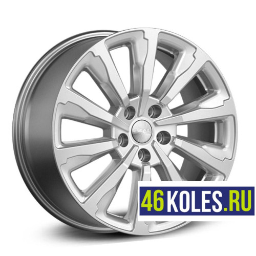 Скад R18 / 8J PCD 5x120 ЕТ 37 ЦО 66.9 Астер