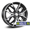 Скад R16 / 6.5J PCD 4x98 ЕТ 35 ЦО 58.5 Асти