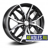 Скад R16 / 6.5J PCD 4x100 ЕТ 41 ЦО 60.1 Асти
