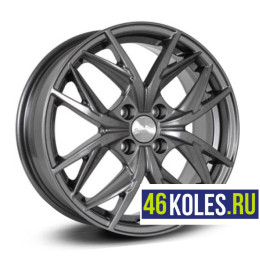 Скад R16 / 6.5J PCD 4x100 ЕТ 50 ЦО 60.1 Асти