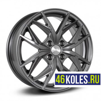 Скад R16 / 6.5J PCD 4x98 ЕТ 35 ЦО 58.5 Асти