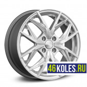 Скад R16 / 6.5J PCD 4x100 ЕТ 41 ЦО 60.1 Асти