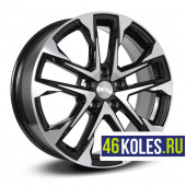 Скад R17 / 7J PCD 5x114.3 ЕТ 35 ЦО 67.1 Атакор