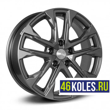 Скад R17 / 7J PCD 5x108 ЕТ 45 ЦО 60.1 Атакор