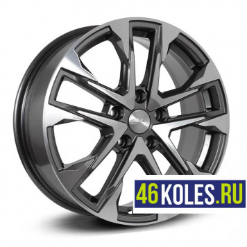 Скад R17 / 7J PCD 5x112 ЕТ 40 ЦО 66.6 Атакор