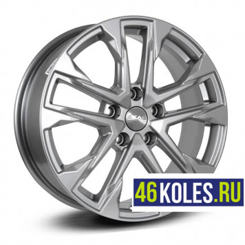 Скад R17 / 7J PCD 5x108 ЕТ 42 ЦО 65.1 Атакор