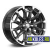 Скад R18 / 8J PCD 6x139.7 ЕТ 45 ЦО 95.1 Авилис