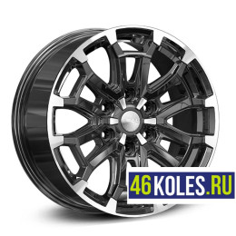 Скад R18 / 8J PCD 6x139.7 ЕТ 36 ЦО 100.1 Авилис