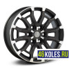 Скад R18 / 8J PCD 6x139.7 ЕТ 42 ЦО 75.1 Авилис