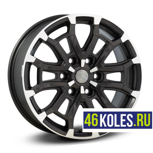 Скад R18 / 8J PCD 6x139.7 ЕТ 42 ЦО 75.1 Авилис
