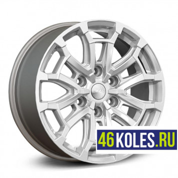 Скад R18 / 8J PCD 6x139.7 ЕТ 42 ЦО 75.1 Авилис