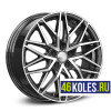 Скад R17 / 7J PCD 5x114.3 ЕТ 45 ЦО 67.1 Азимут