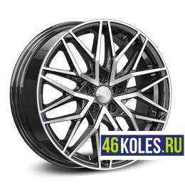 Скад R17 / 7J PCD 5x114.3 ЕТ 45 ЦО 67.1 Азимут