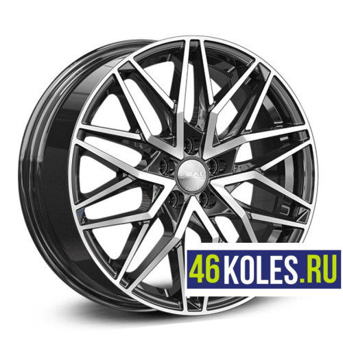 Скад R17 / 7J PCD 5x114.3 ЕТ 45 ЦО 67.1 Азимут
