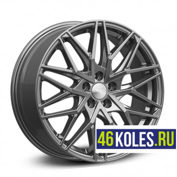 Скад R17 / 7J PCD 5x114.3 ЕТ 45 ЦО 67.1 Азимут