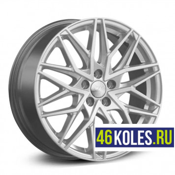 Скад R17 / 7J PCD 5x114.3 ЕТ 40 ЦО 66.1 Азимут
