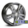 Скад R16 / 6J PCD 4x100 ЕТ 45 ЦО 60.1 Багира