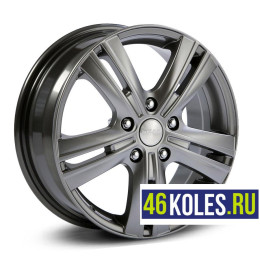 Скад R16 / 6J PCD 4x100 ЕТ 45 ЦО 60.1 Багира