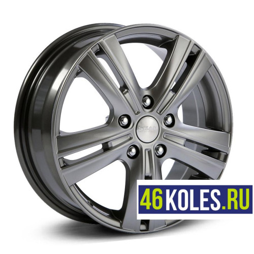 Скад R16 / 6J PCD 4x100 ЕТ 45 ЦО 60.1 Багира