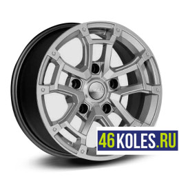 Скад R16 / 7J PCD 5x139.7 ЕТ 15 ЦО 98.5 Барахас