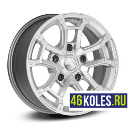 Скад R16 / 7J PCD 5x139.7 ЕТ 15 ЦО 98.5 Барахас