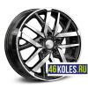 Скад R16 / 6J PCD 5x114.3 ЕТ 45 ЦО 67.1 Босфор
