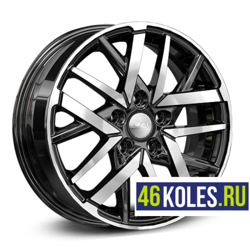 Скад R16 / 6J PCD 5x114.3 ЕТ 45 ЦО 67.1 Босфор