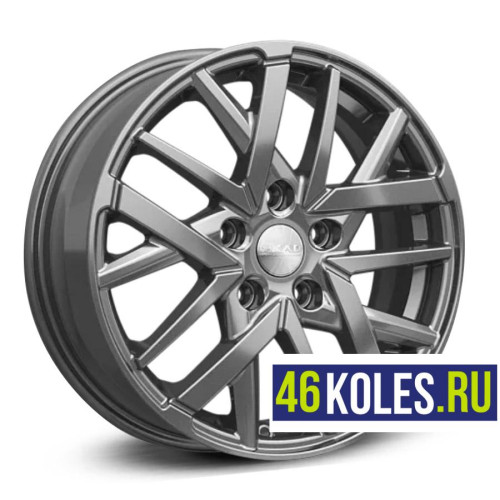 Скад R16 / 6J PCD 5x100 ЕТ 38 ЦО 57.1 Босфор