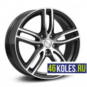 Скад R17 / 7J PCD 5x100 ЕТ 48 ЦО 56.1 Брайтон