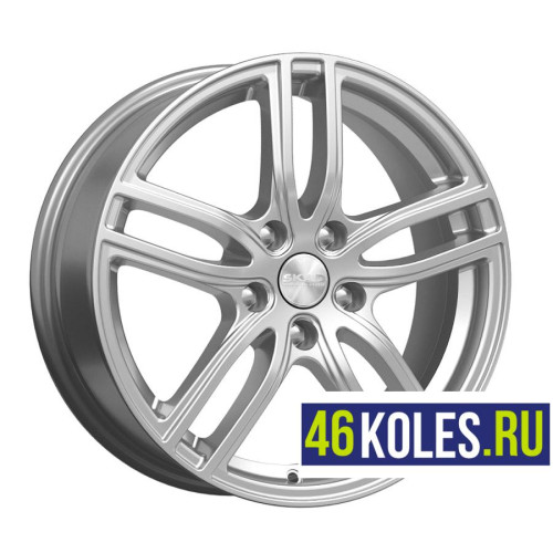 Скад R17 / 7J PCD 5x114.3 ЕТ 51 ЦО 67.1 Брайтон