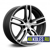 Скад R17 / 7J PCD 5x100 ЕТ 48 ЦО 56.1 Брайтон